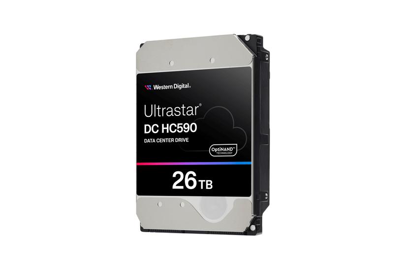 Wd Ultrastar Dc Hc590 0f65672 26 Tb Sata Gb