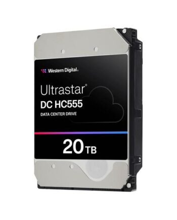 Wd Ultrastar Dc Hc555 20 Tb Sata   Gb