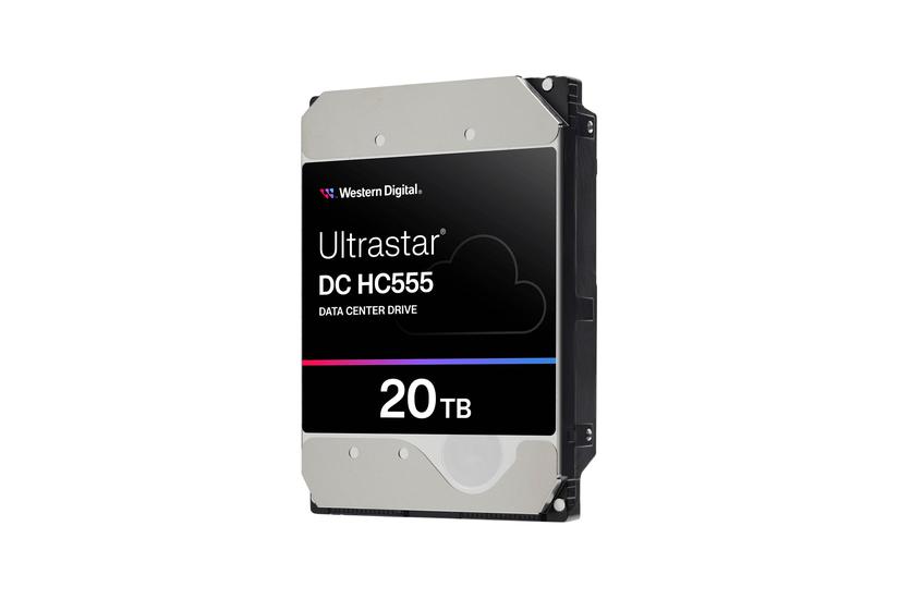 Wd Ultrastar Dc Hc555 20 Tb Sata Gb