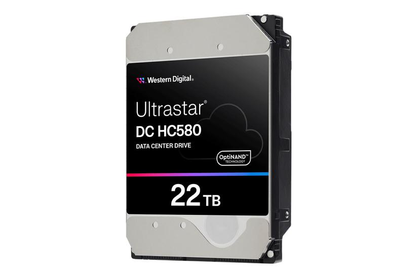 Wd Ultrastar Dc Hc580 Wuh722422al5204 22 Tb Sas 12 Gb