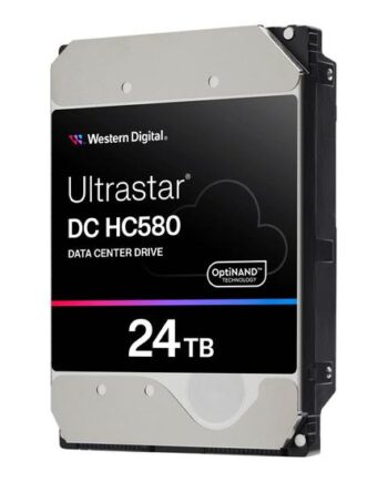 Wd Ultrastar Dc Hc580 Wuh722424al5204 24 Tb Sas 12 Gb
