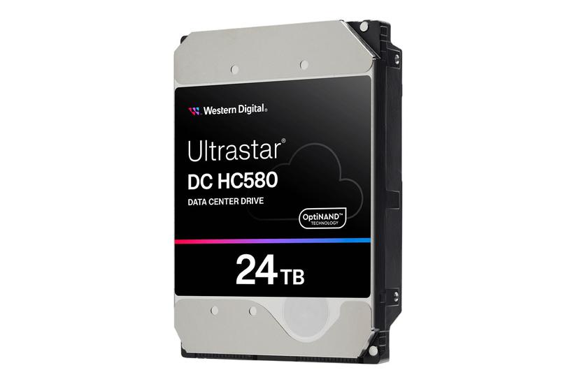 Wd Ultrastar Dc Hc580 Wuh722424al5204 24 Tb Sas 12 Gb