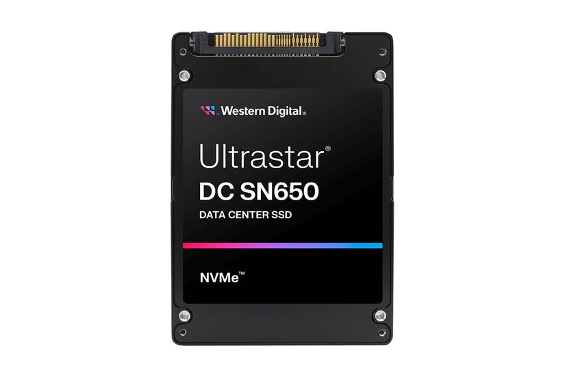 Wd Ultrastar Dc Sn650 Wus5ea176esp5e3 68 Tb Ssd Pcie Nvme