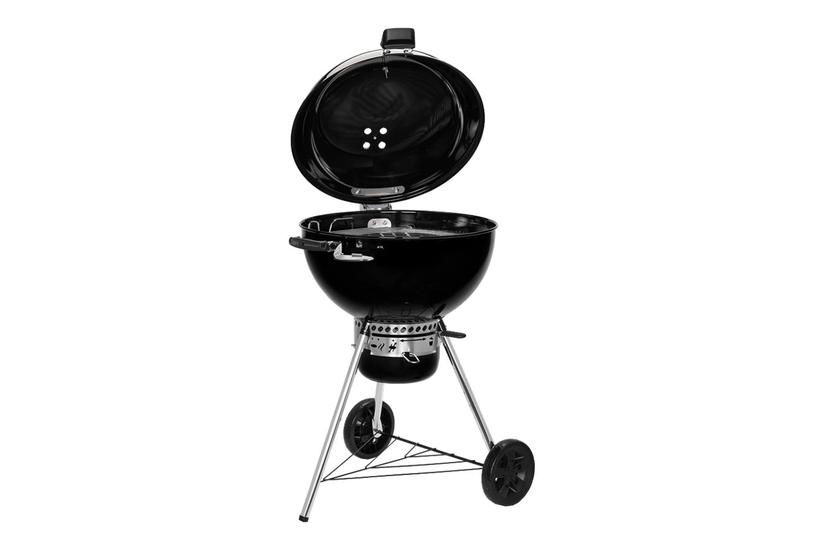 Weber Master-touch Gbs Premium -5775 Havegrill Sort
