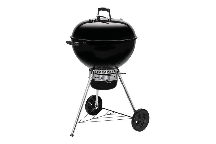 Weber Original Kettle -5730 Havegrill Sort