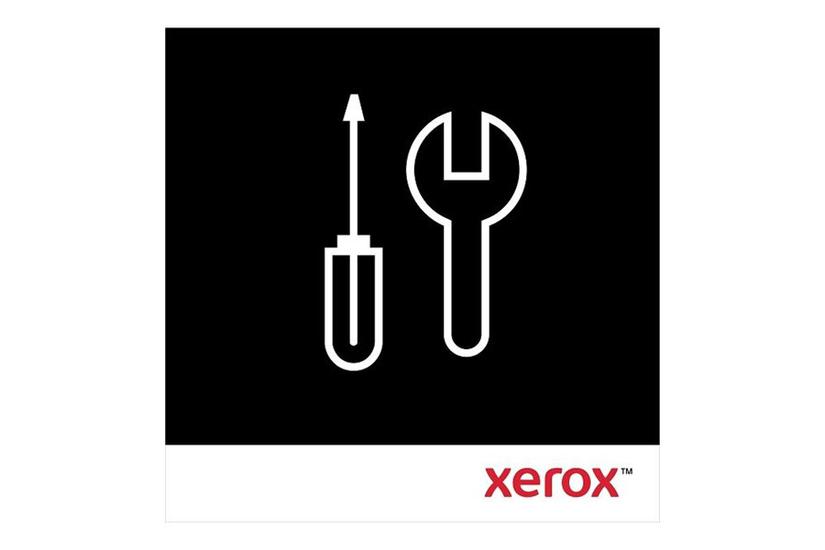 Xerox Extended On-site Udvidet Serviceaftale Ekstra år år On-site