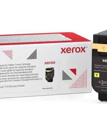 Xerox Gul Original Tonerpatron Use And Return