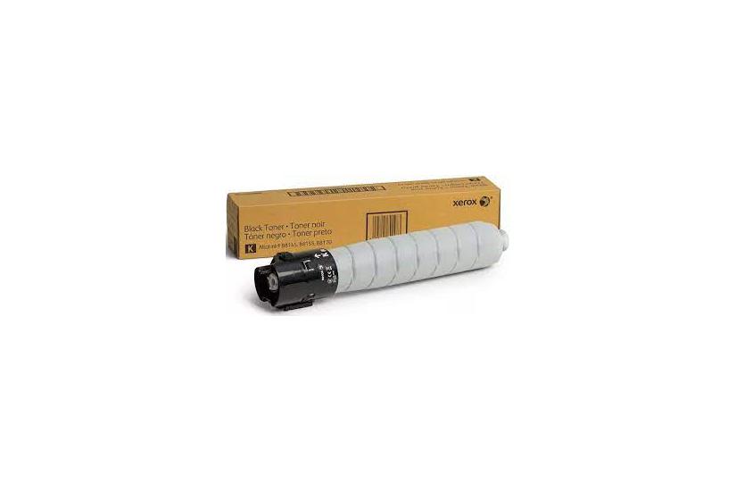 Xerox Sort Original Tonerpatron Xerox Altalink