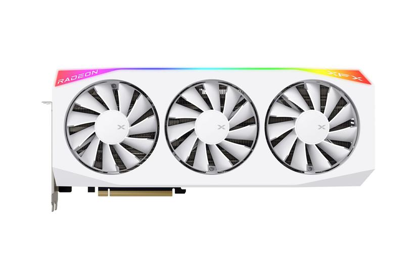 Xfx Mercury Radeon Rx 9070xt Oc Grafikkort 16gb Gddr6 Amd Radeon Rx 9070 Xt Pci Express