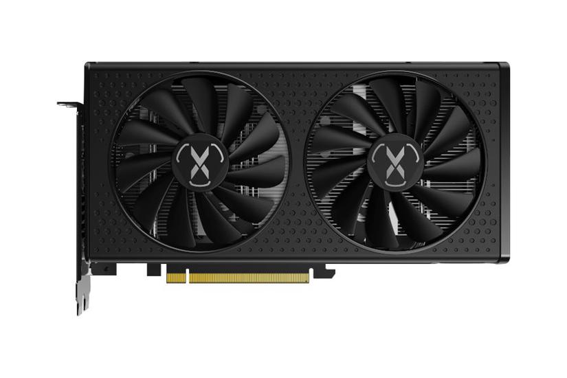 Xfx Speedster Swft210 Radeon Rx 6650xt Grafikkort 8gb Gddr6 Amd Radeon Rx 6650 Xt