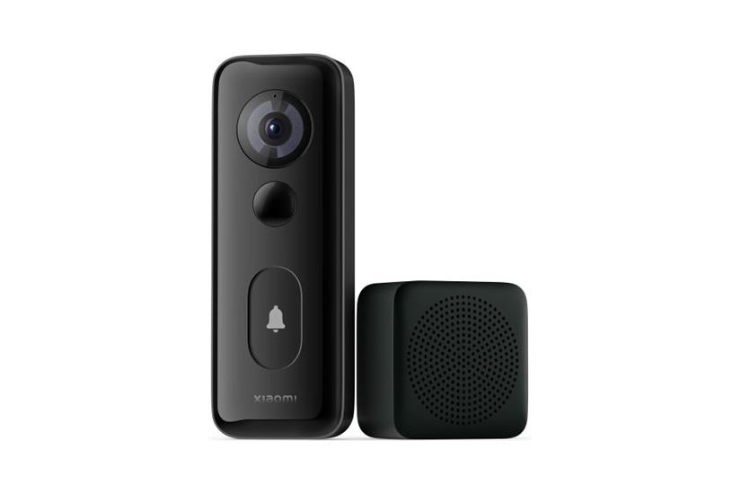 Xiaomi Mi Smart Doorbell 3s Smart Dørklokke Og Klokkespil 802 11b 433 Mhz Rf-protokol