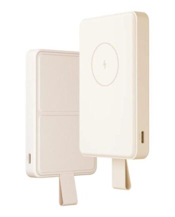 Xiaomi Powerbank Magnetisk Li-ion 24 Pin Usb-  15 Watt