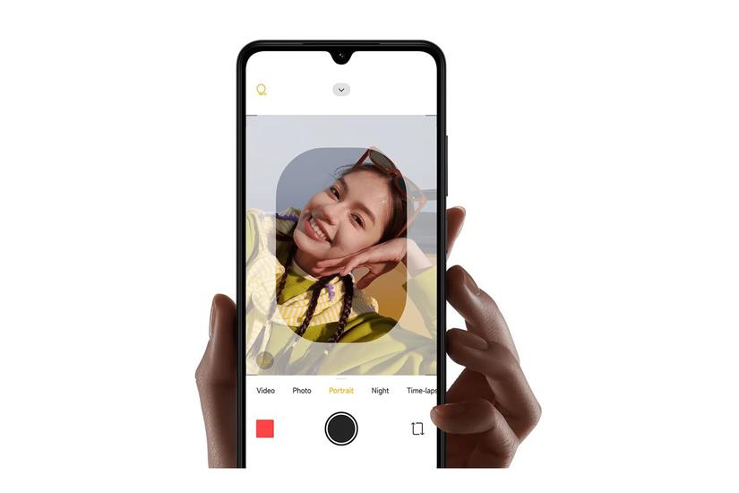 Xiaomi Redmi A5 Midnat Sort 4g Smartphone 64 Gb Gsm