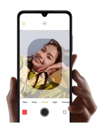 Xiaomi Redmi A5 Midnat Sort 4g Smartphone 128 Gb Gsm