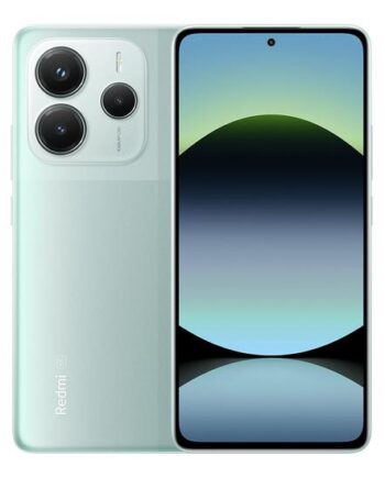 Xiaomi Redmi Note 14 5g Koralgrøn 5g Smartphone 256 Gb Gsm