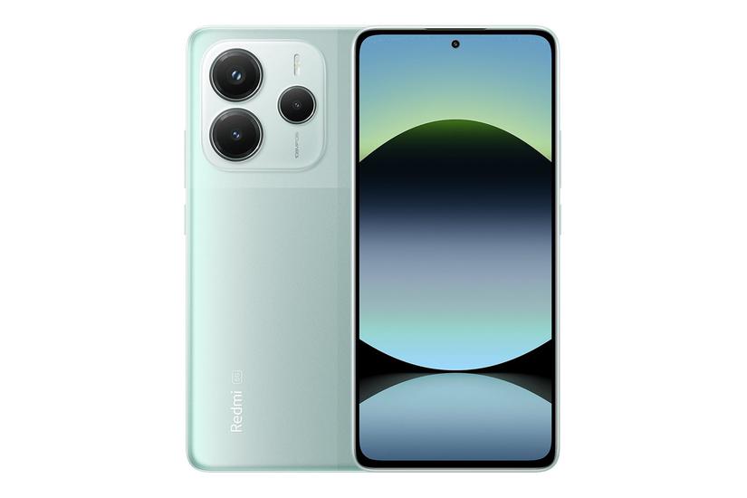 Xiaomi Redmi Note 14 5g Koralgrøn 5g Smartphone 256 Gb Gsm