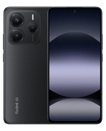 Xiaomi Redmi Note 14 5g Midnat Sort 5g Smartphone 256 Gb Gsm
