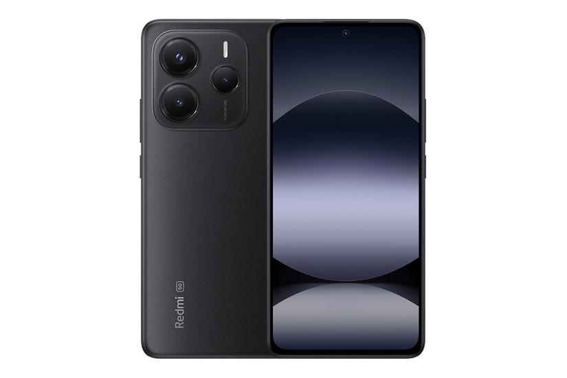 Xiaomi Redmi Note 14 5g Midnat Sort 5g Smartphone 256 Gb Gsm