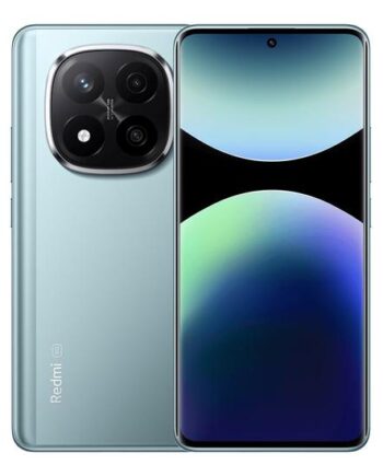 Xiaomi Redmi Note 14 Pro  Frostblå 5g Smartphone 512 Gb Gsm