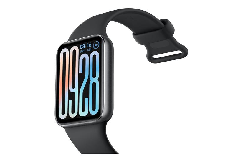 Xiaomi Smart Band Pro Aktivitetssporer Med Rem Obsidian Sort