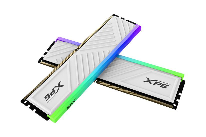 Xpg Spectrix D35g 16gb:2x8gb Ddr4 Ram 1600mt Dimm 288-pin Cl18