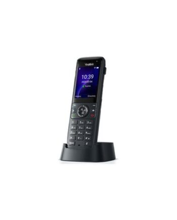 Yealink Ax83h Trådløs Voip-telefon Med Bluetooth Interface Med Opkalds-id Opkald Venter  -vejs Opkaldskapacitet
