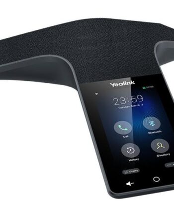 Yealink Cp925 Voip-telefon Til Konferencer Med Bluetooth Interface  -vejs Opkaldskapacitet