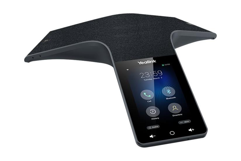 Yealink Cp925 Voip-telefon Til Konferencer Med Bluetooth Interface -vejs Opkaldskapacitet