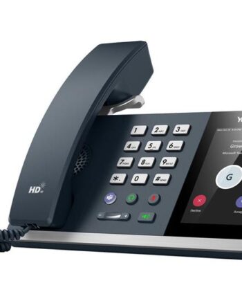 Yealink Mp54 E2 Voip-telefon Med Bluetooth Interface