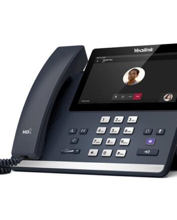 Yealink Mp56 E2 Voip-telefon Med Bluetooth Interface Med Opkalds-id