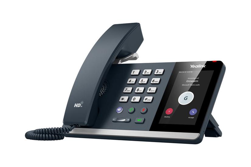 Yealink Mp54 E2 Voip-telefon Med Bluetooth Interface