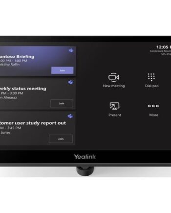 Yealink Mtouch Plus Berøringspanel