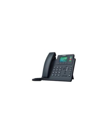 Yealink Sip-t33g Voip-telefon  -vejs Opkaldskapacitet