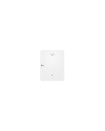 Yealink W80dm Basestation Til Trådløs Telefon   Basestation Til Voip-telefon Med Opkalds-id  -vejs Opkaldskapacitet