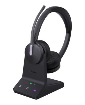 Yealink Wh64 Dual Headset