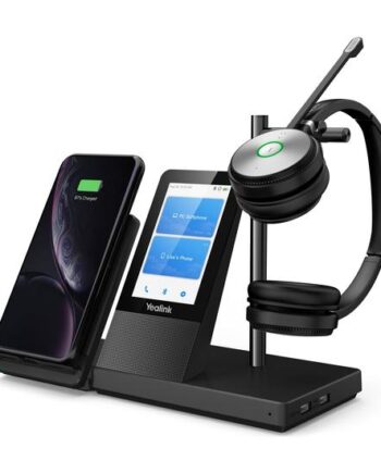 Yealink Wh66 Dual Uc Workstation Headset