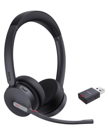 Yealink Wh64 Hybrid Dual Headset