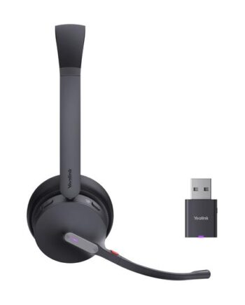 Yealink Wh64 Hybrid Dual Headset