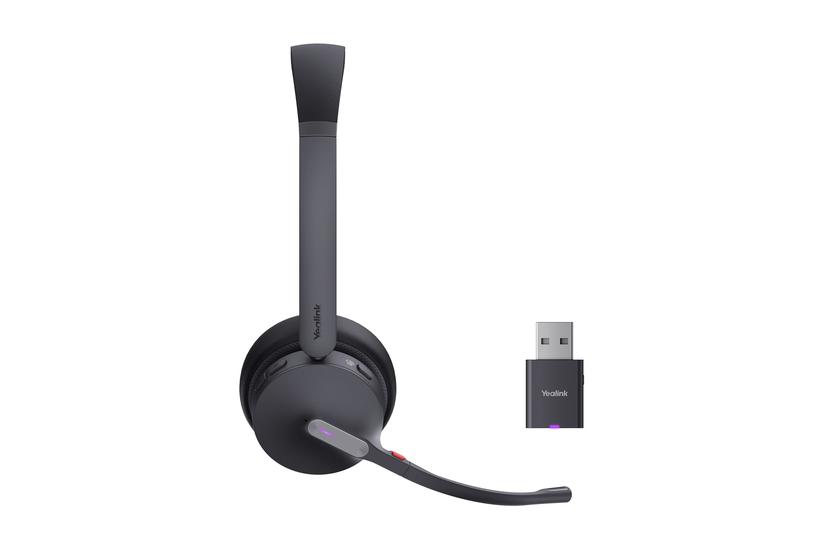 Yealink Wh64 Hybrid Dual Headset