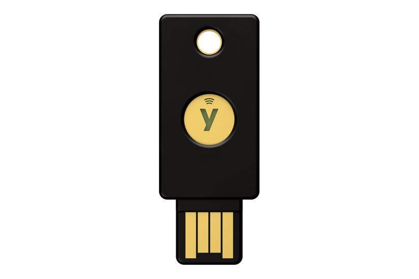 Yubico Nfc Usb Sikkerhedsnøgle