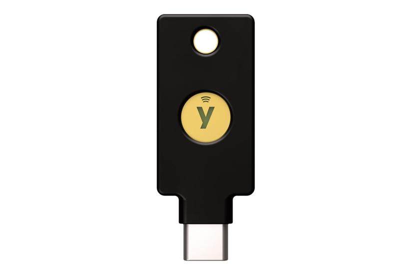 Yubico Usb Sikkerhedsnøgle Nfc