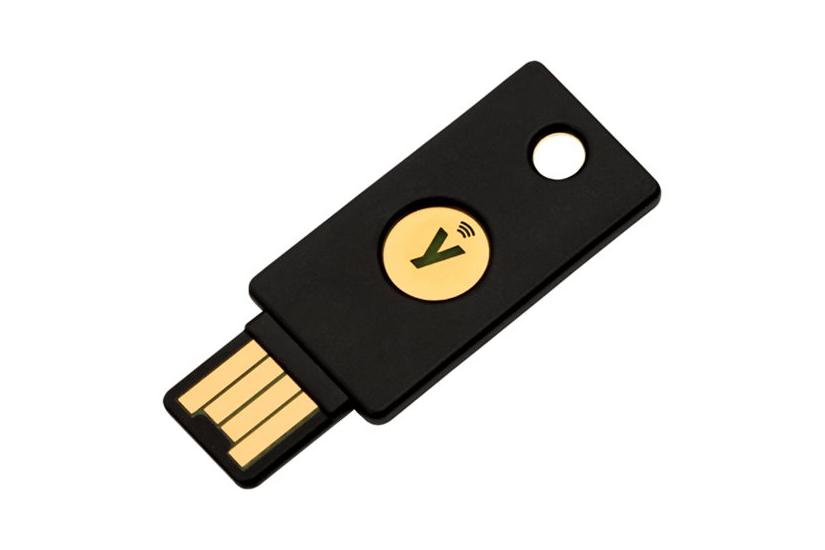 Yubico Yubikey Nfc Fips Usb Sikkerhedsnøgle