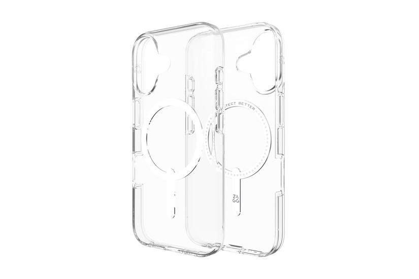 Zagg Crystal Palace Lite Snap Bagsidecover Til Mobiltelefon