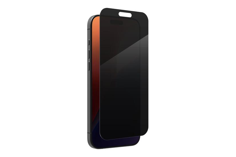 Zagg Invisibleshield Glass Elite Privacy Skærmbeskytter For Mobiltelefon