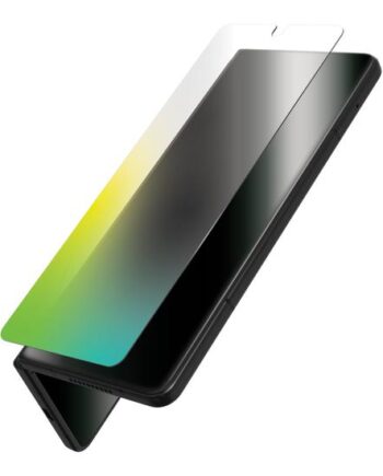 Zagg Invisibleshield Ultra Eco Skærmbeskytter For Mobiltelefon Stød Og Ridsebeskyttelse Fremstillet Af Plantebaserede Materialer