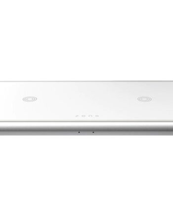 Zens Aluminium Series Trådløs Opladningspude   Ac-strømadapter 20 Watt