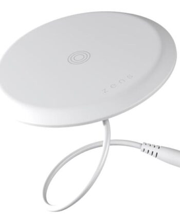 Zens Built-in Trådløs Opladningspude   Ac-strømadapter 10 Watt