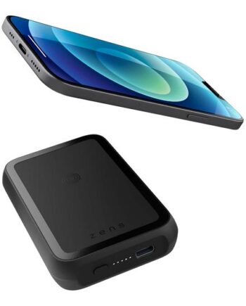Zens Magnetic Single Powerpack Trådløs Power Bank