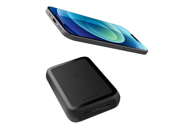 Zens Magnetic Single Powerpack Trådløs Power Bank