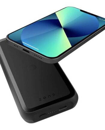 Zens Magnetic Single Powerpack Trådløs Power Bank